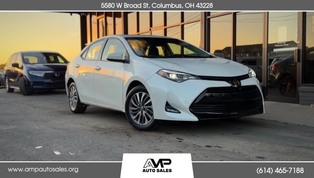 2019 Toyota Corolla XLE FWD photo