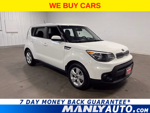 2019 Kia Soul Base FWD photo
