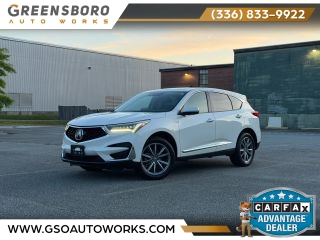 2019 Acura RDX w/Technology Pkg AWD photo