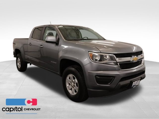 2019 Chevrolet Colorado 4WD Work Truck 4WD photo