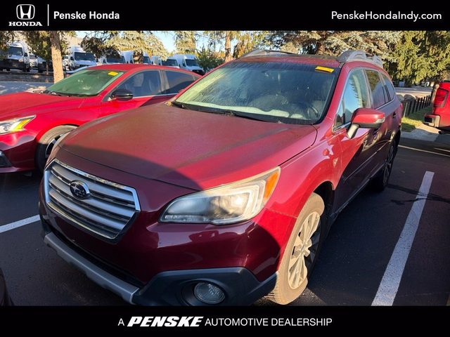 2017 Subaru Outback Limited AWD photo