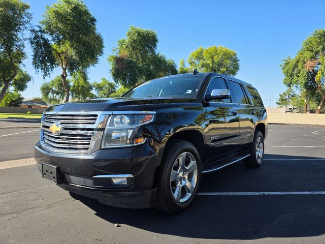 2017 Chevrolet Tahoe Premier 4WD photo