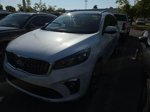 2019 Kia Sorento SX V6 FWD photo