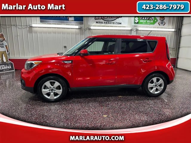 2019 Kia Soul Base FWD photo