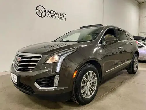 2019 Cadillac XT5 Luxury AWD AWD photo