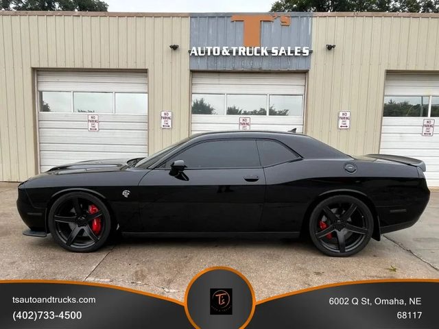 2019 Dodge Challenger SRT Hellcat RWD photo