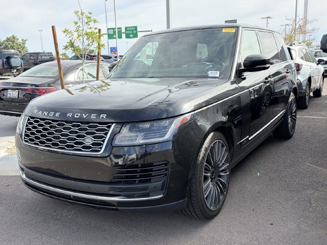 2019 Land Rover Range Rover 4WD photo