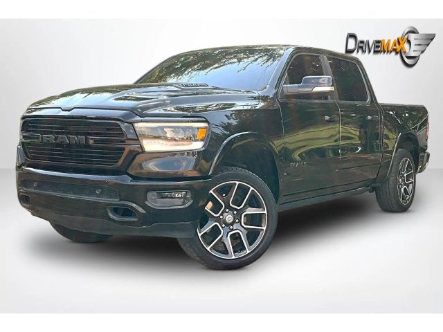 2019 Ram 1500 Laramie 4WD photo