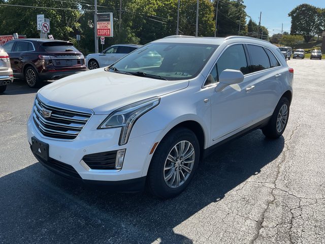 2019 Cadillac XT5 Luxury AWD AWD photo