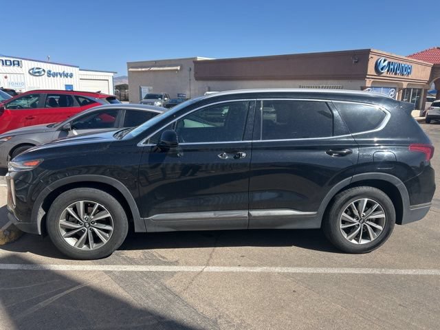2019 Hyundai Santa Fe SEL Plus AWD photo