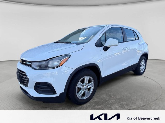 2019 Chevrolet Trax LS FWD photo