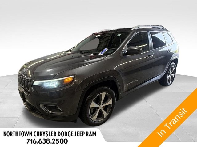 2019 Jeep Cherokee Limited 4WD photo