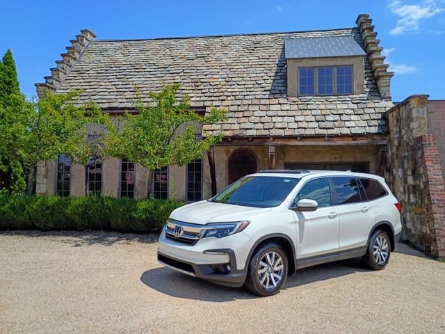 2019 Honda Pilot EX-L AWD photo