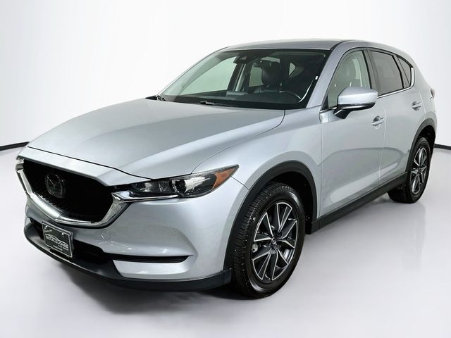 2018 Mazda CX-5 Touring AWD photo