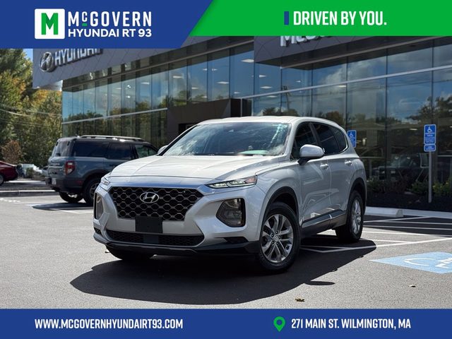 2019 Hyundai Santa Fe SE AWD photo