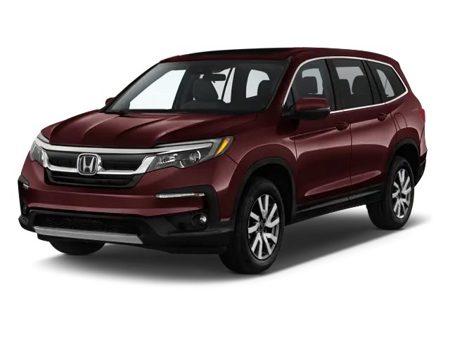 2019 Honda Pilot EX-L AWD photo