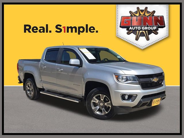 2019 Chevrolet Colorado 4WD Z71 4WD photo