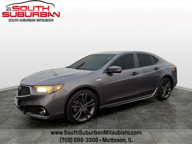 2019 Acura TLX w/A-Spec Pkg FWD photo