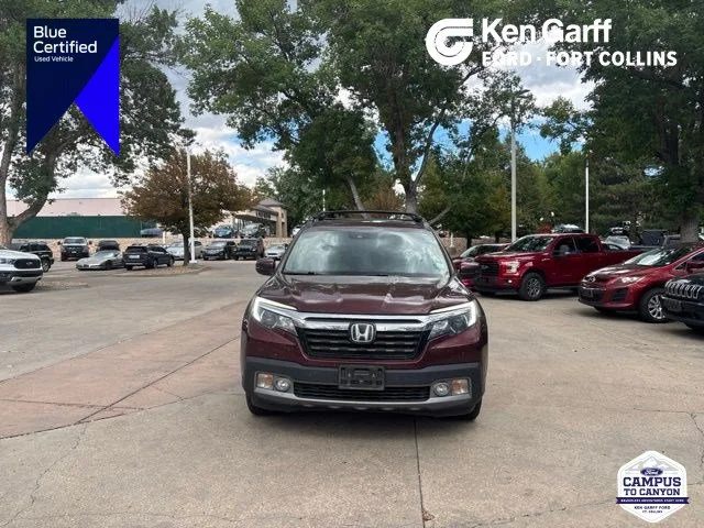 2019 Honda Ridgeline RTL-E AWD photo