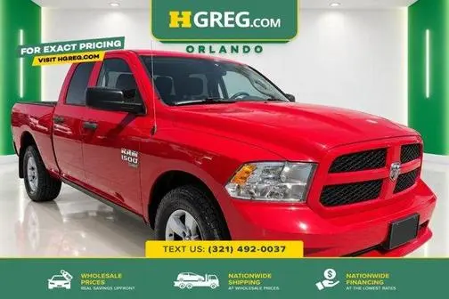 2019 Ram 1500 Express 4WD photo