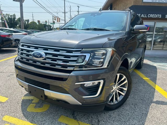 2018 Ford Expedition Limited 4WD photo