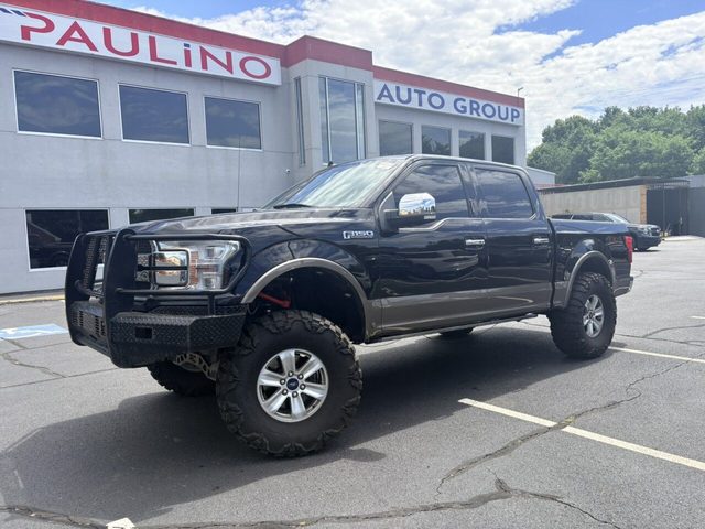 2018 Ford F-150 King Ranch 4WD photo
