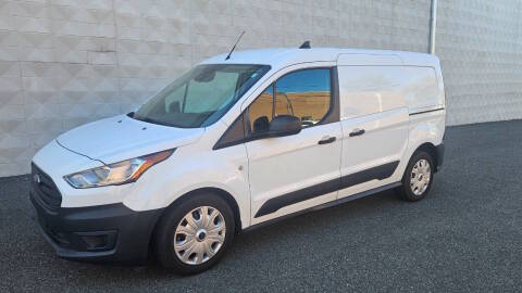 2019 Ford Transit Connect Van XL FWD photo