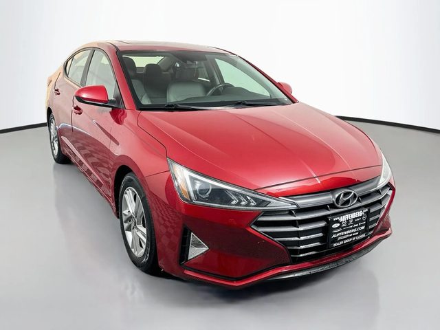 2019 Hyundai Elantra Value Edition FWD photo