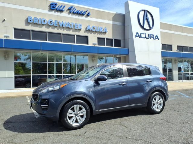 2019 Kia Sportage LX AWD photo
