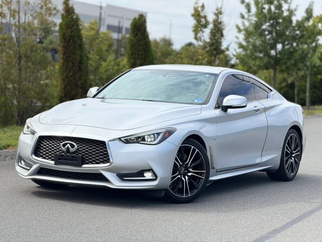 2018 Infiniti Q60 Sport AWD photo