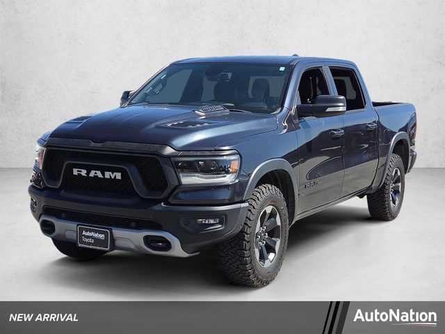 2019 Ram 1500 Rebel 4WD photo