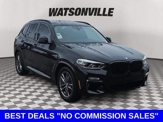 2019 BMW X3 M40i AWD photo
