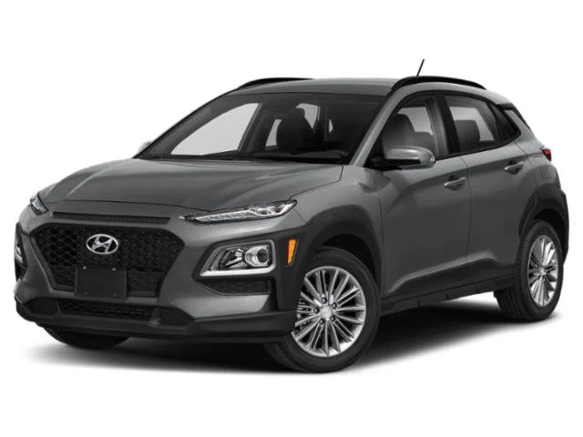 2019 Hyundai Kona SE FWD photo