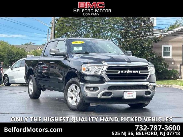 2019 Ram 1500 Big Horn/Lone Star 4WD photo