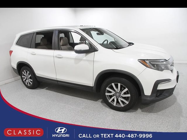 2019 Honda Pilot EX-L AWD photo