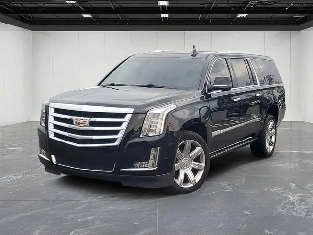 2019 Cadillac Escalade ESV Premium Luxury 4WD photo
