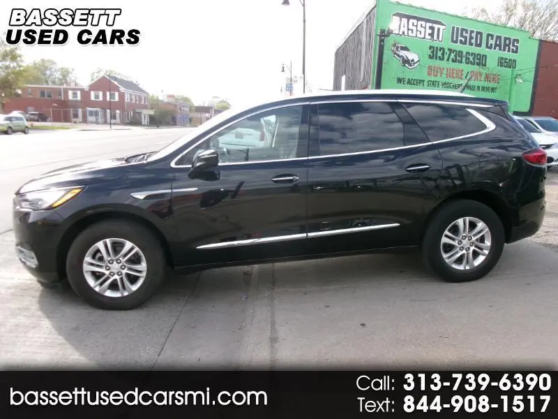 2019 Buick Enclave Essence FWD photo