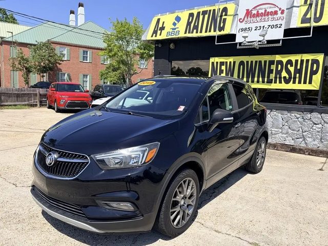 2019 Buick Encore Sport Touring FWD photo