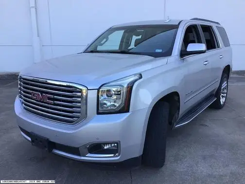 2019 GMC Yukon SLT RWD photo