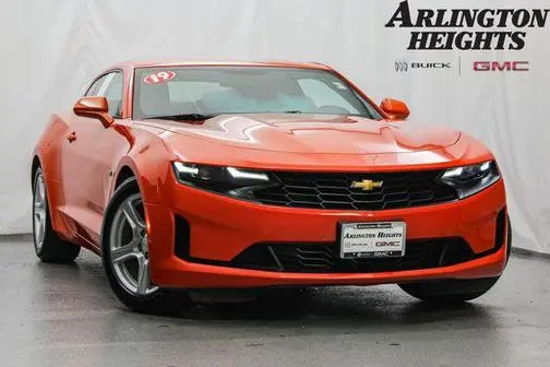 2019 Chevrolet Camaro 1LT RWD photo