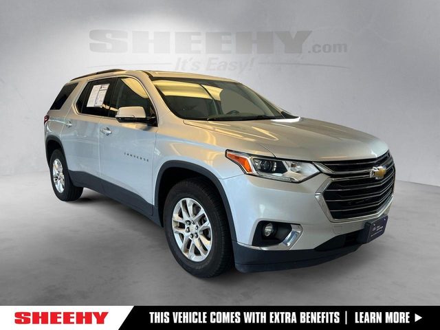 2019 Chevrolet Traverse LT Cloth FWD photo