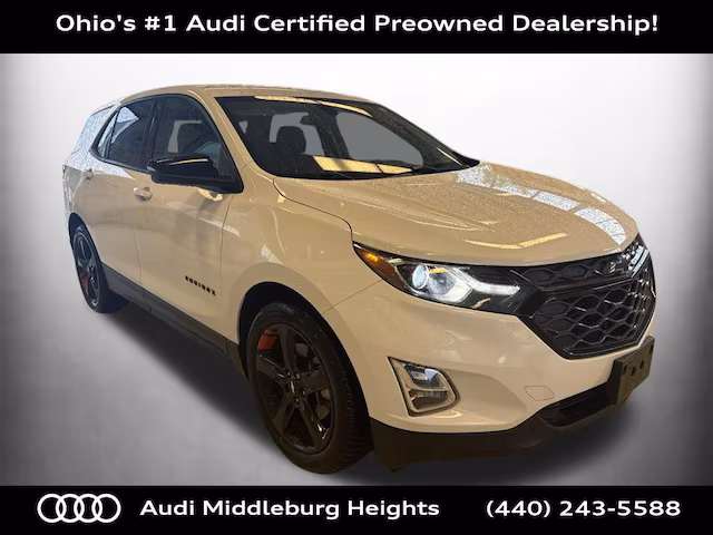 2019 Chevrolet Equinox LT AWD photo