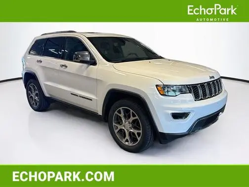 2019 Jeep Grand Cherokee Limited 4WD photo
