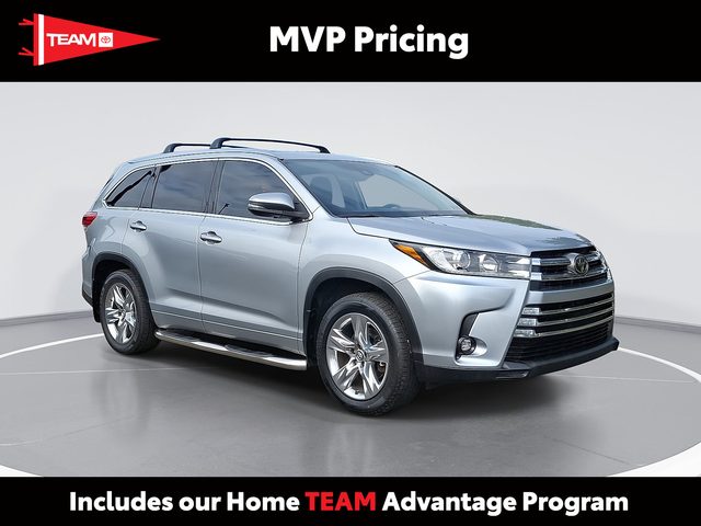 2019 Toyota Highlander Limited AWD photo
