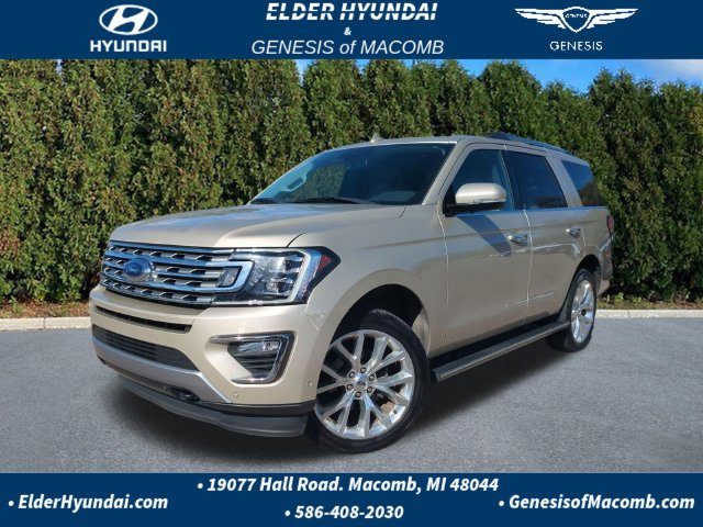2018 Ford Expedition Limited 4WD photo