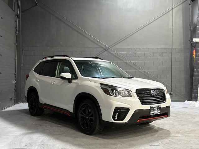 2019 Subaru Forester Sport AWD photo