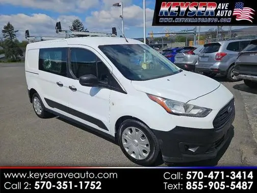 2019 Ford Transit Connect Van XL FWD photo