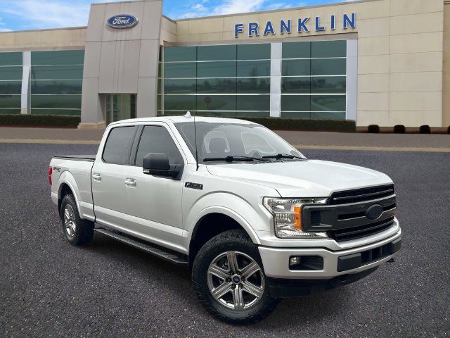 2018 Ford F-150 XLT 4WD photo
