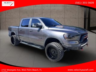 2019 Ram 1500 Rebel 4WD photo