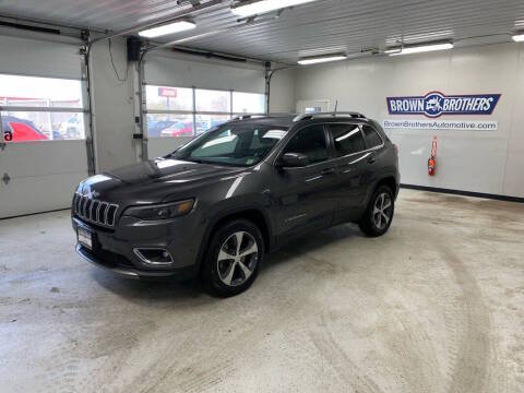 2019 Jeep Cherokee Limited 4WD photo
